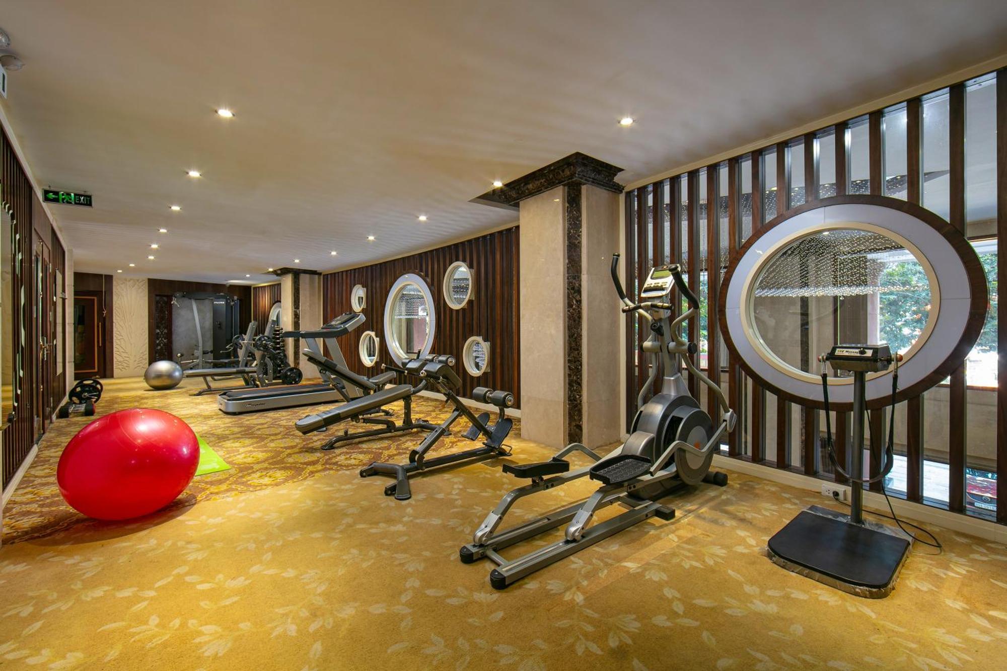 Lao Cai Star Hotel Exterior photo