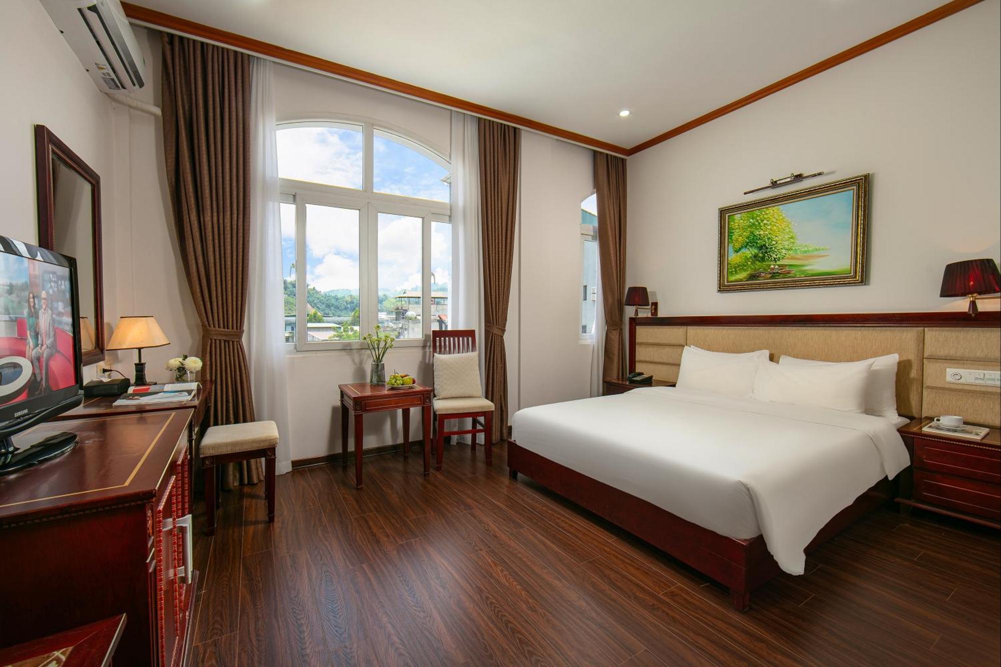 Lao Cai Star Hotel Exterior photo